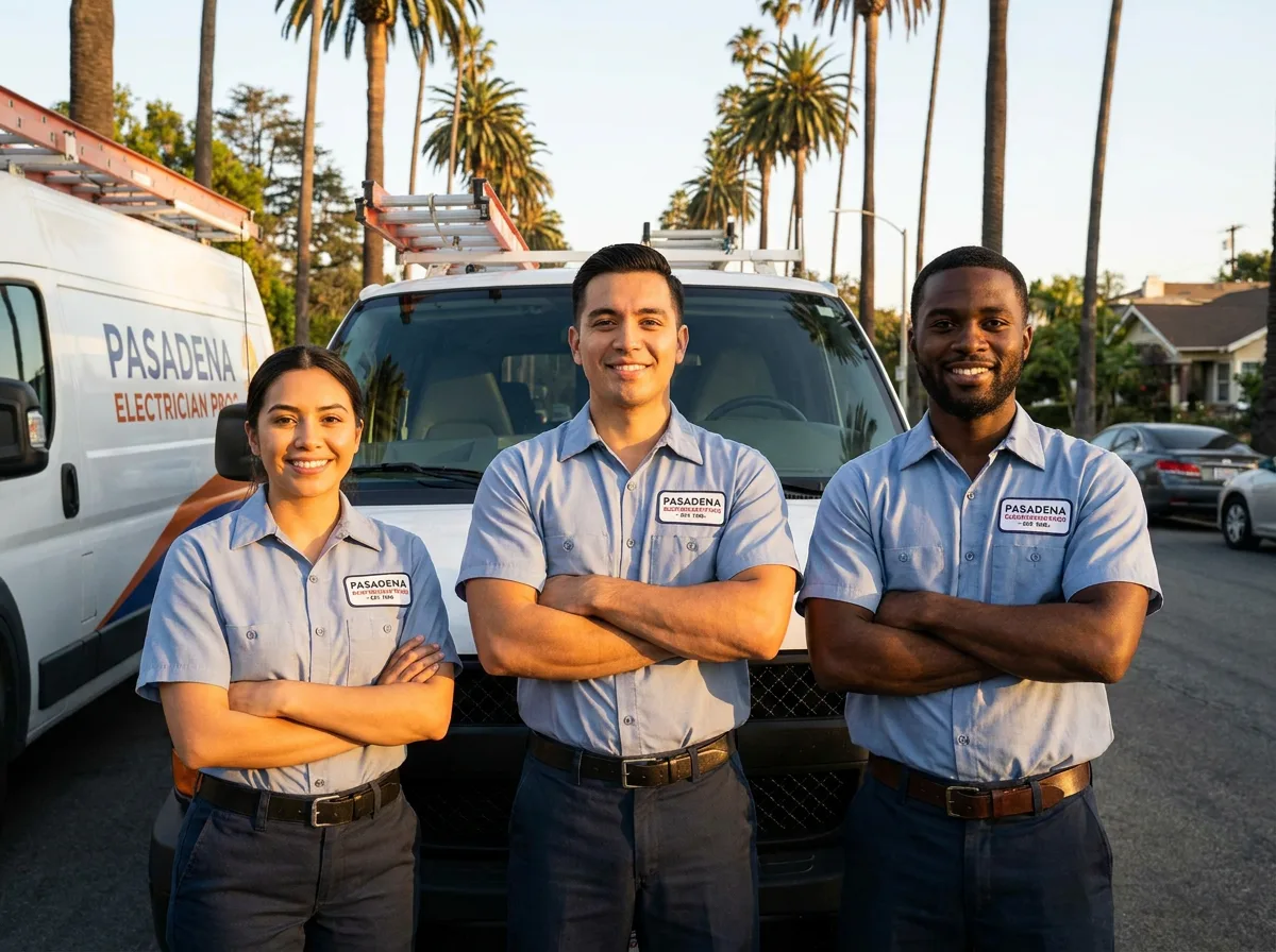 Electrician company in Harsens Island, MI